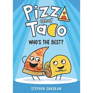 Pizza and Taco #1: Who's the Best
