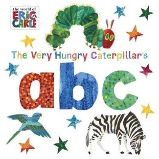 The Very Hungry Caterpillar's ABC Book