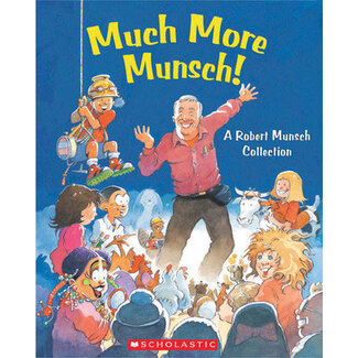 Much More Munsch Collection