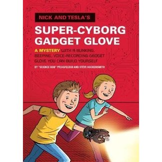 Nick & Tesla's 4: Super Cyborg Gadget Glove