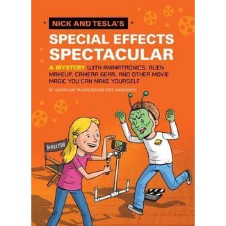 Nick & Tesla's 5: Special Effects Spectacular