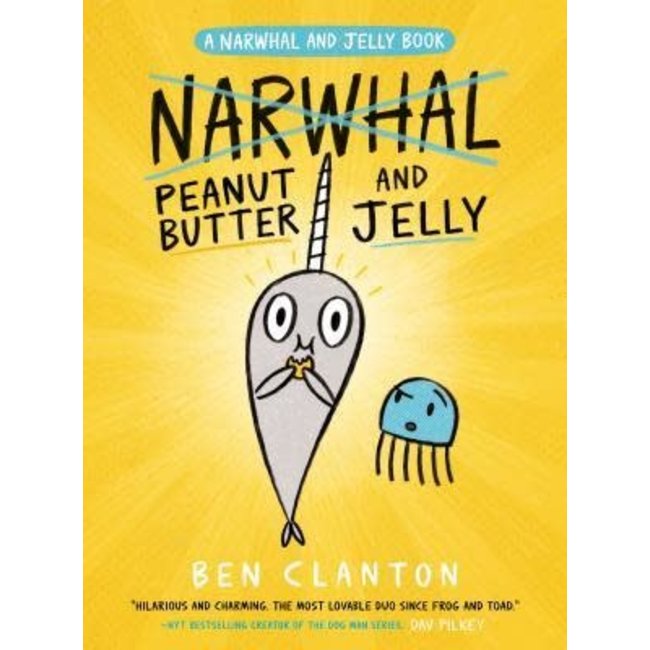 Narwhal & Jelly 3: PB & Jelly