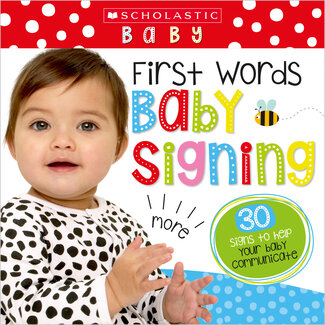 First Words Baby Signing