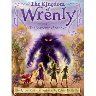 Wrenly #12 The Sorceror's Shadow