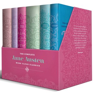 Complete Set of Jane Austen