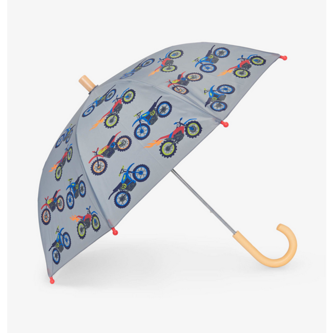 HATLEY Hatley Umbrella Blazing Dirt Bikes