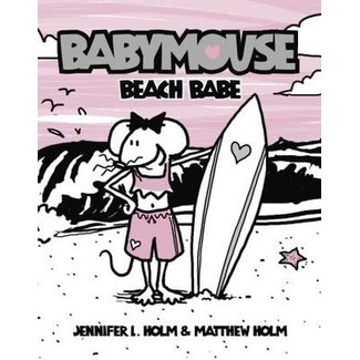 Babymouse 3 Beach Babe