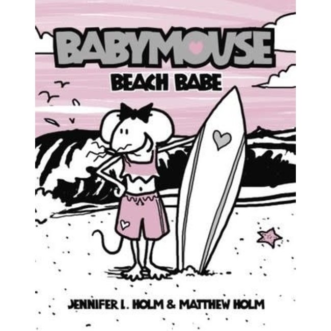 Babymouse 3 Beach Babe