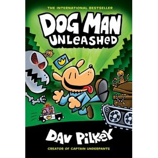 Dog Man 2 Unleashed