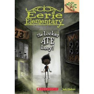Eerie Elementary #2 The Locker Ate Lucy