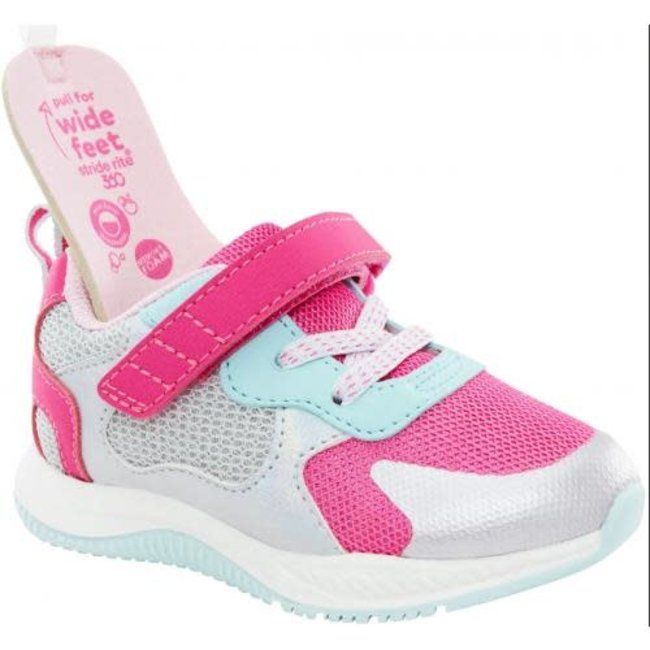 Stride Rite 360 Adler Iridescent