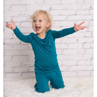 Coccoli Nature Modal Pajamas 2-8 - Clement