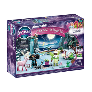 Playmobil Advent Calendar - Ayuma 71029