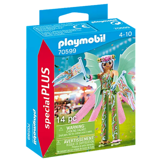 Playmobil Special PLUS 70599 Fairy Stilt Walker