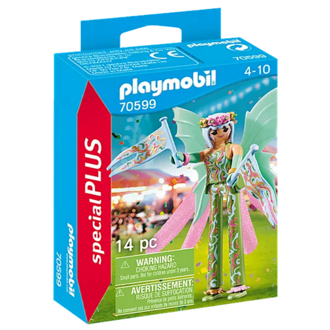 Playmobil Special Plus - Fairy Stilt Walker 70599