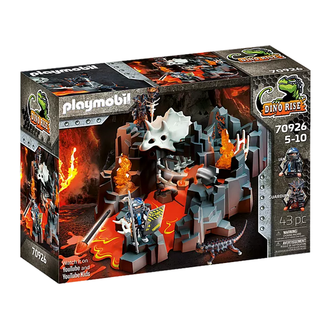 Playmobil Dino Rise 70926 Guardian of the Lava Mine