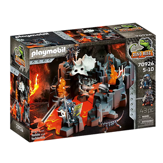 Playmobil Dino Rise - Guardian of the Lava Mine 70926