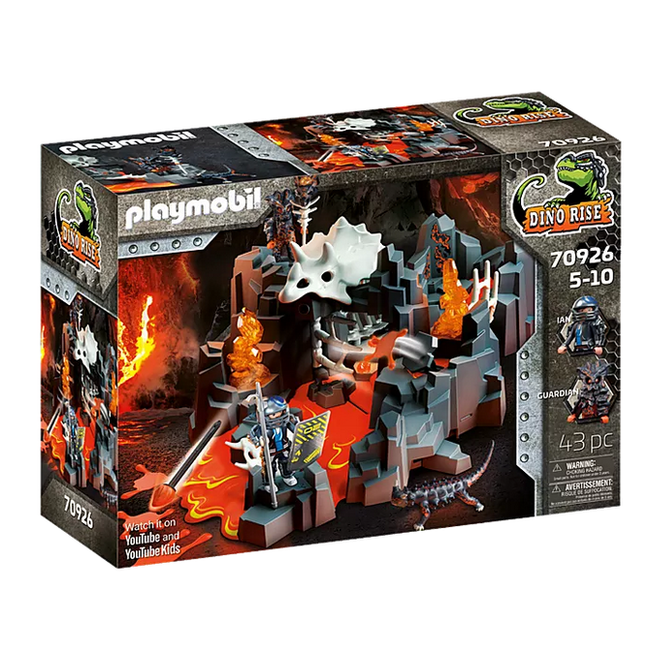 Playmobil Dino Rise - Guardian of the Lava Mine 70926
