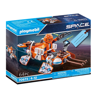 Playmobil Space 70673 Space Ranger Gift Set
