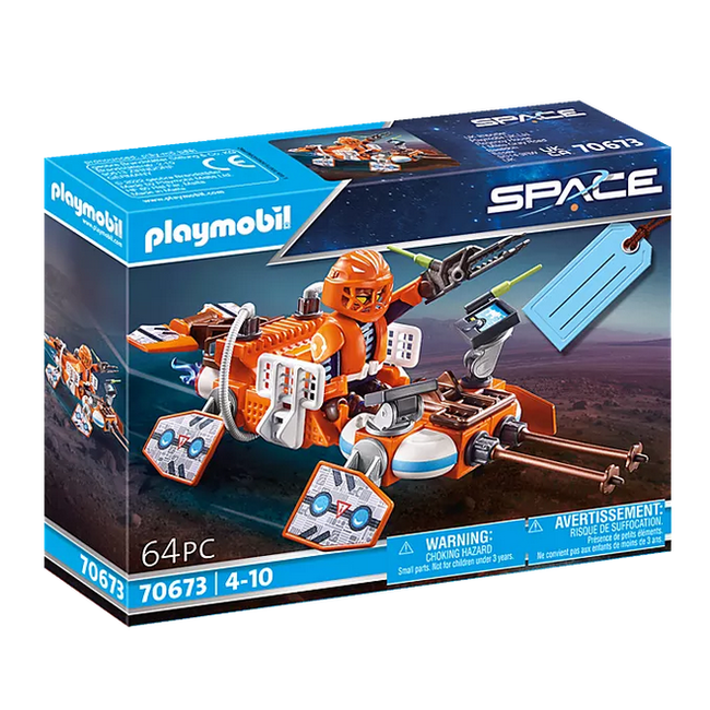 Playmobil Space - Space Ranger Gift Set 70673