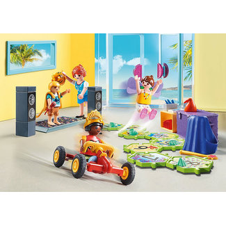 Playmobil Family Fun - Kids Club 70440