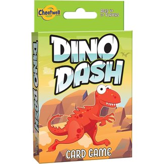 Dino Dash Card Game