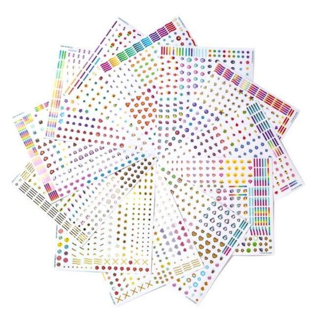 Craft-Tastic Nail Sticker Express