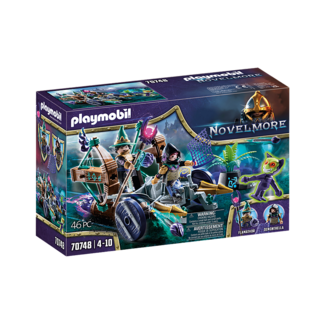 Playmobil Novelmore Violet Vale - Demon Patrol 70748