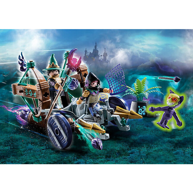 Playmobil Novelmore Violet Vale - Demon Patrol 70748
