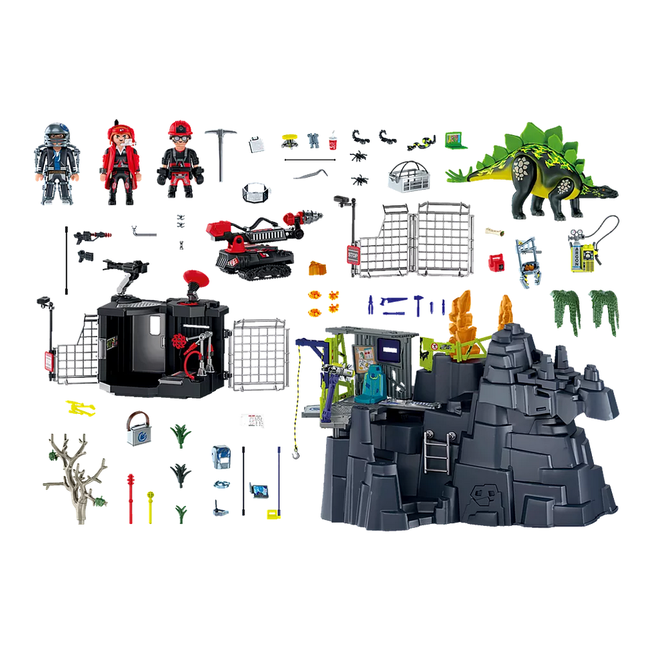 Playmobil Dino Rise -  Dino Rock 70623