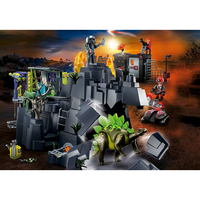 Playmobil Dino Rise -  Dino Rock 70623