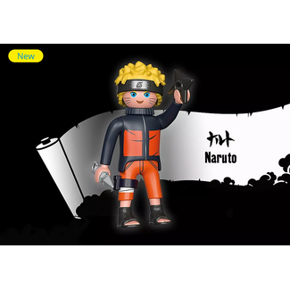 Playmobil Naruto - Naruto 71096