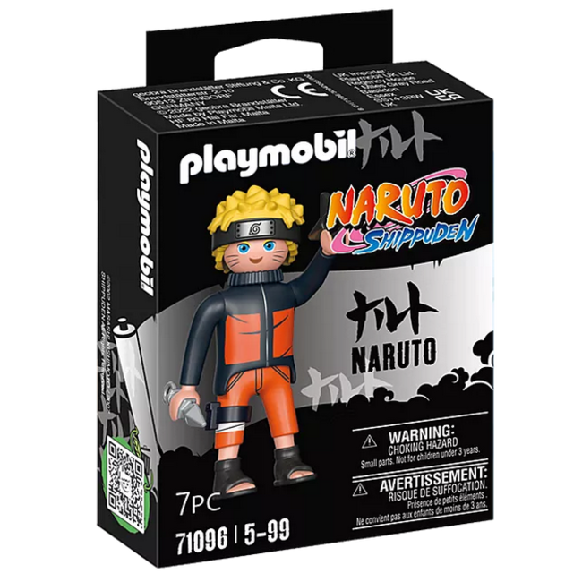 Playmobil Naruto - Naruto 71096