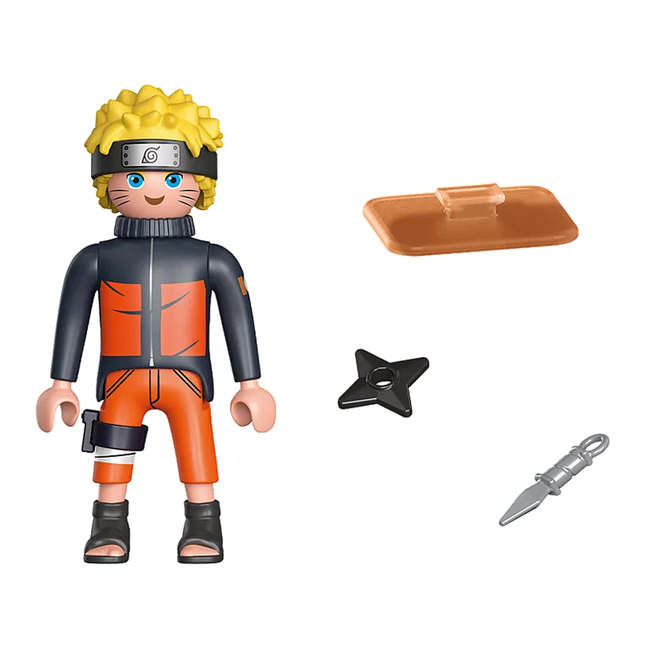 Playmobil Naruto - Naruto 71096