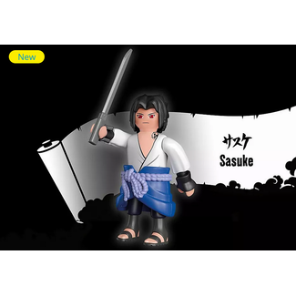 Playmobil Naruto 71097 Sasuke