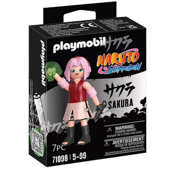 Playmobil Naruto - Sakura 71098
