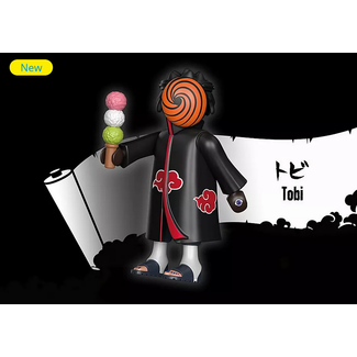 Playmobil Naruto - Tobi 71101