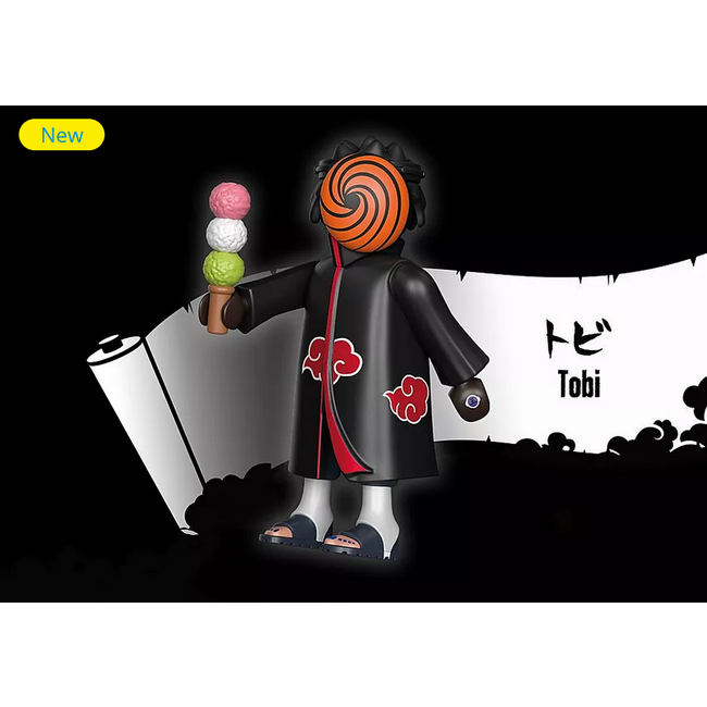 Playmobil Naruto - Tobi 71101