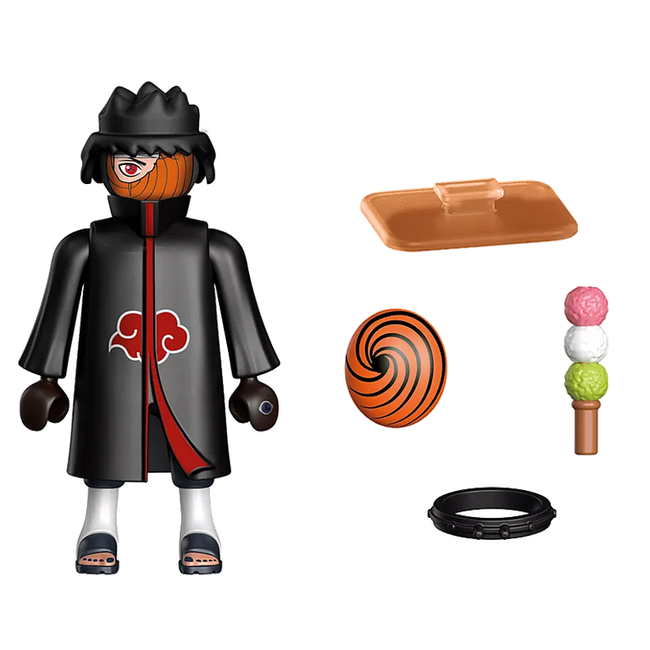 Playmobil Naruto - Tobi 71101