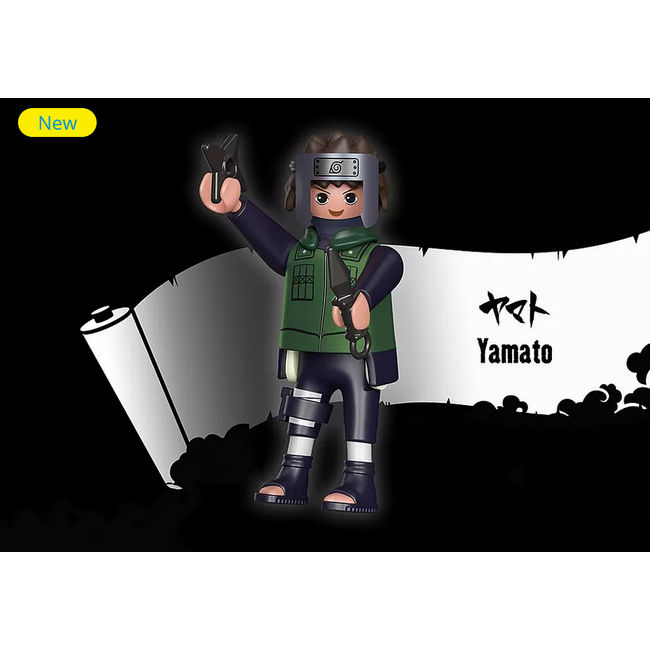 Playmobil Naruto - Yamato 71105