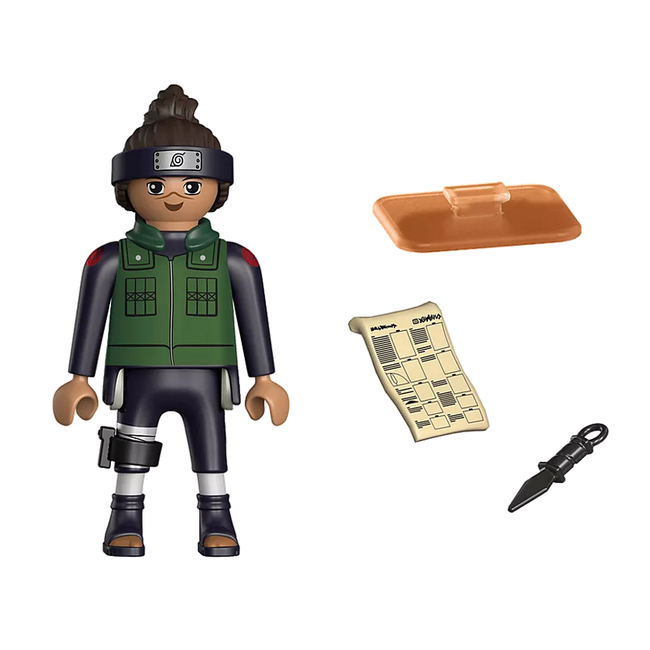 Playmobil Naruto - Iruka 71113