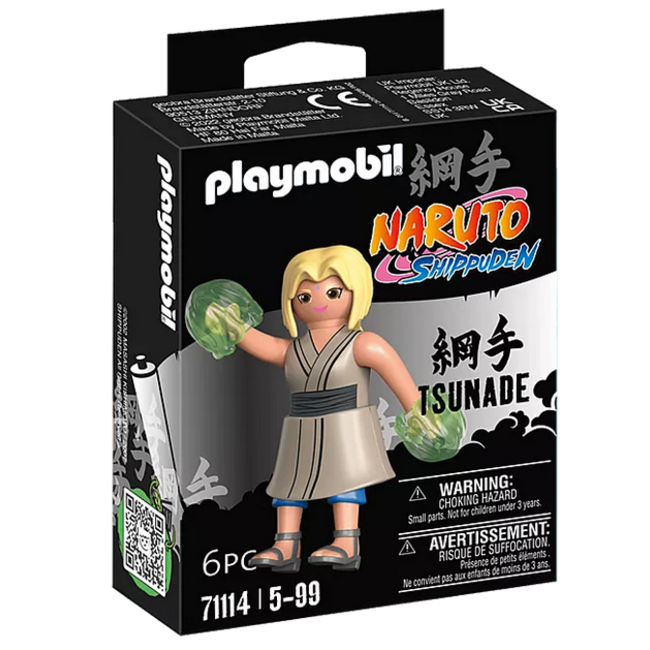 Playmobil Naruto - Tsunade 71114