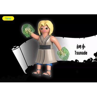 Playmobil Naruto - Tsunade 71114