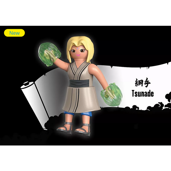 Playmobil Naruto - Tsunade 71114