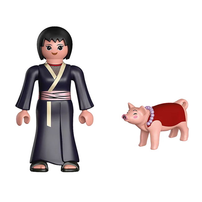 Playmobil Naruto - Shizune 71115