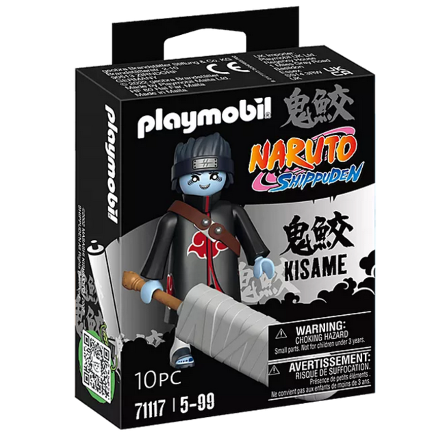 Playmobil Naruto - Kisame 71117
