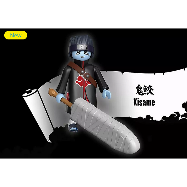 Playmobil Naruto - Kisame 71117