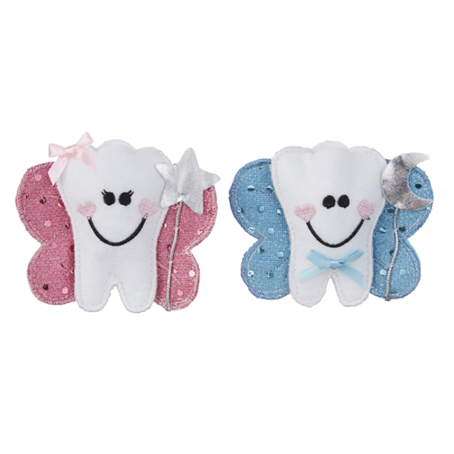 Ganz Ganz Tooth Fairy Pillows ER54501