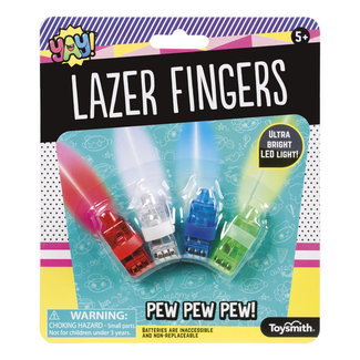 Lazer Fingers 90918