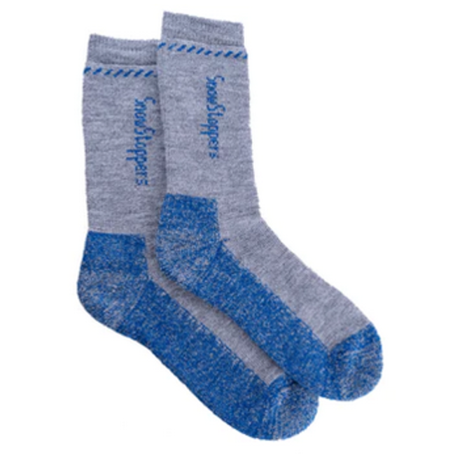 SnowStoppers Alpaca Wool Socks